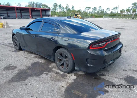 2016 Dodge Charger Sxt z USA, uszkodzony, nr VIN 2C3CDXHG3GH149881